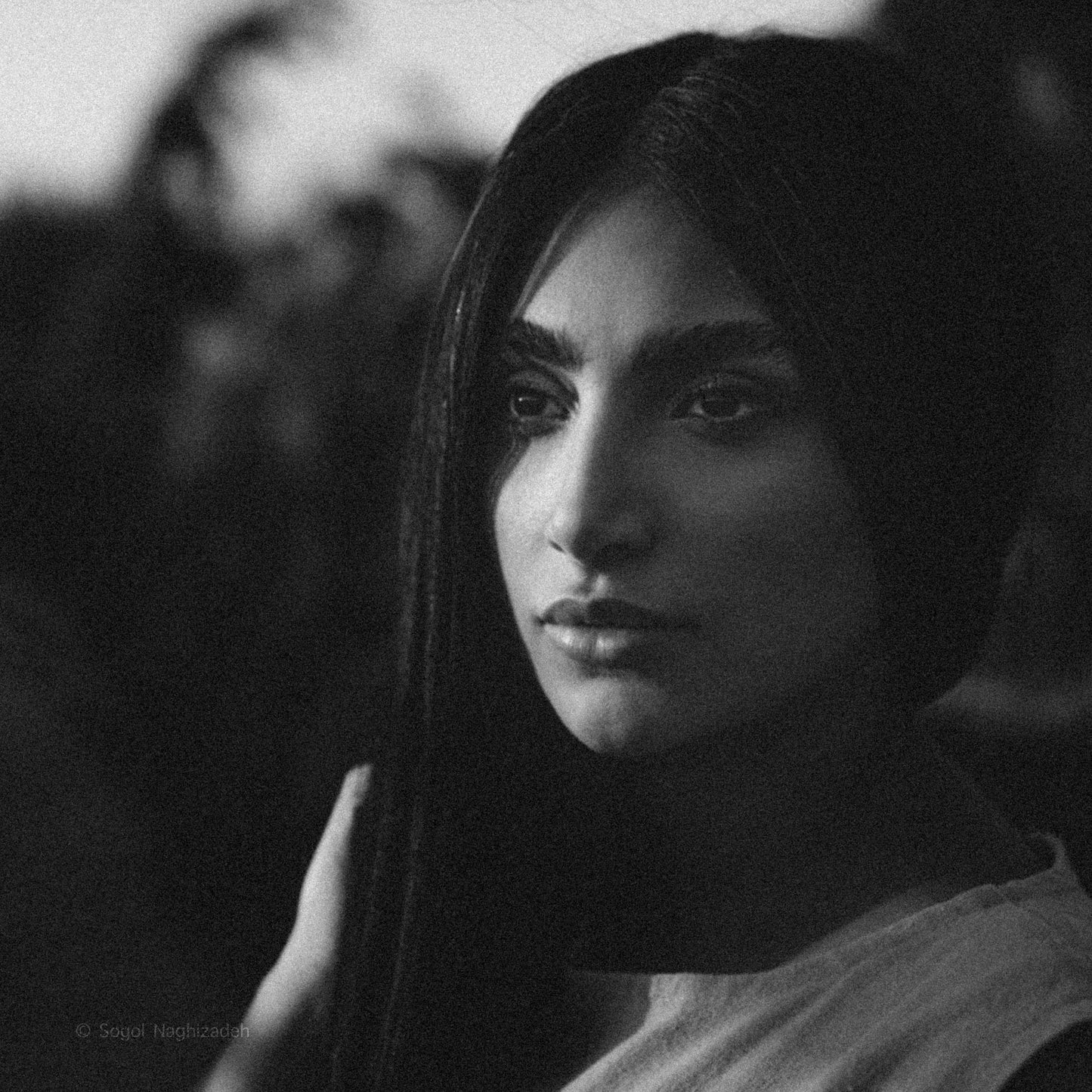 SEVGIL - BLACK AND WHITE